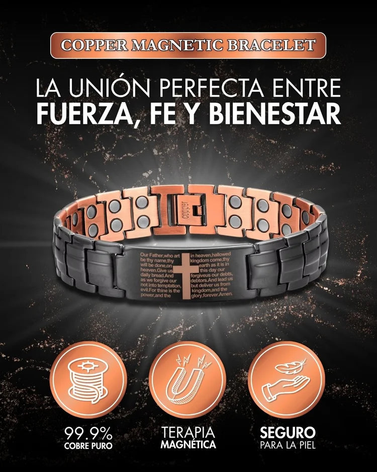 COPPER BRACELET - RMYT (es)