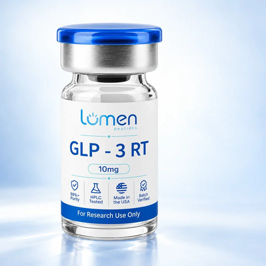 Lumen Peptides - ángulo modelos metabólicos preclínicos