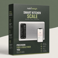 AI Smart Food Scale